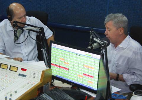 Artur garante entrega de obras no aniversário da cidade